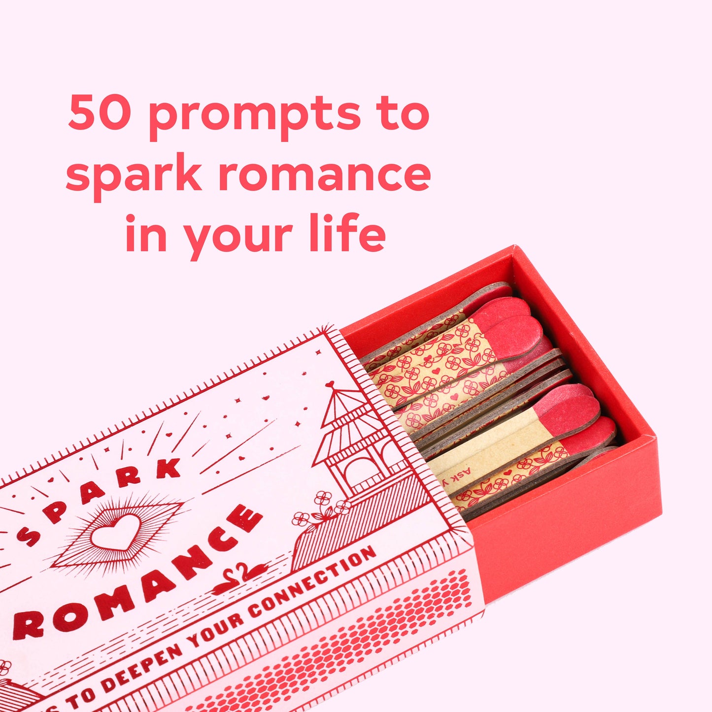Spark Romance in a Box