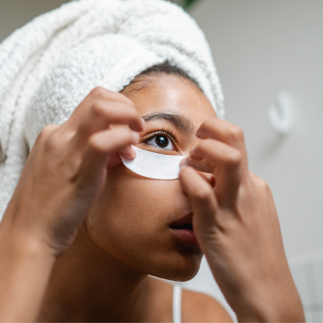 Bright Eyes Collagen Eye Mask Set