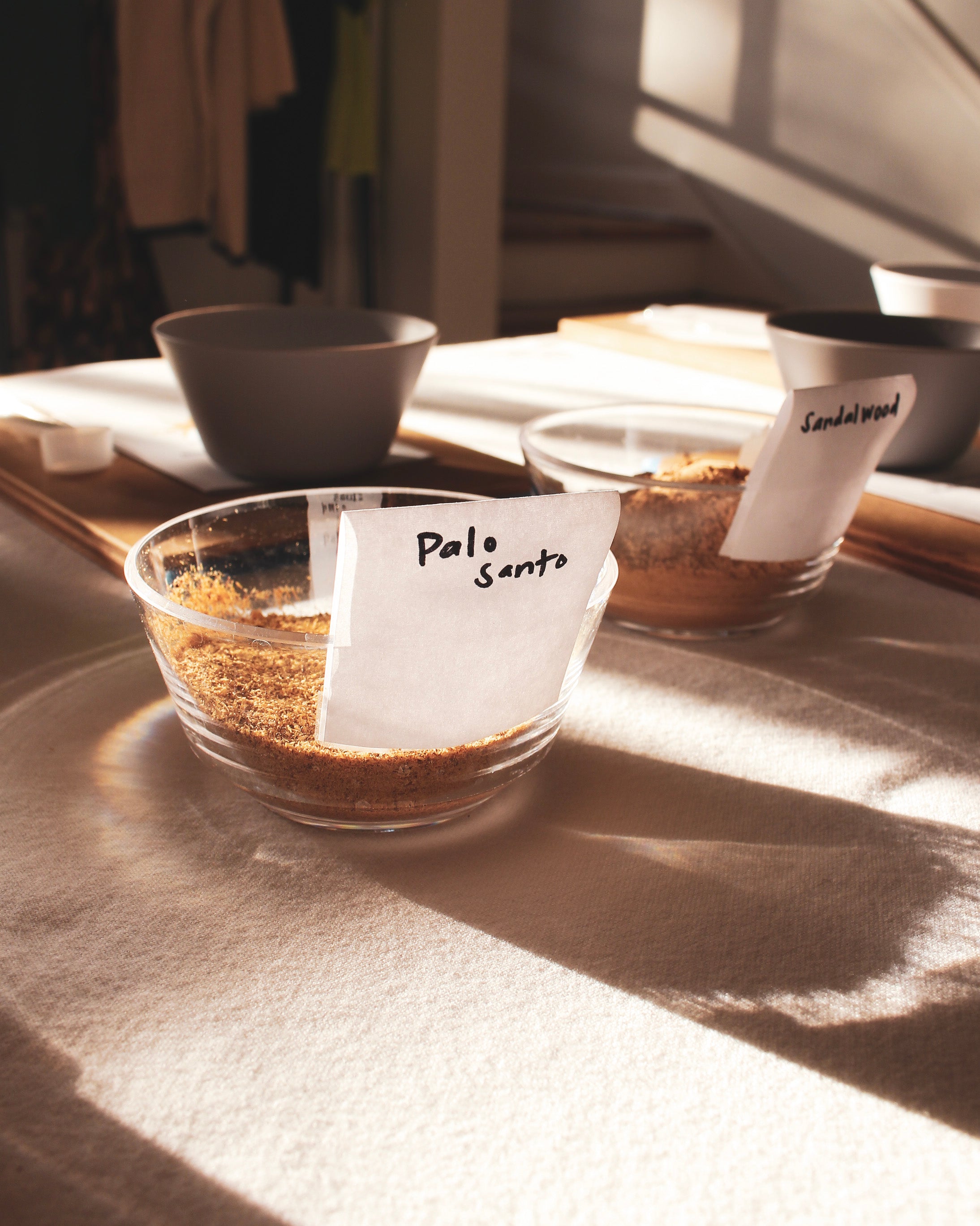 Incense Making Workshop - Chicago - Bon Femmes