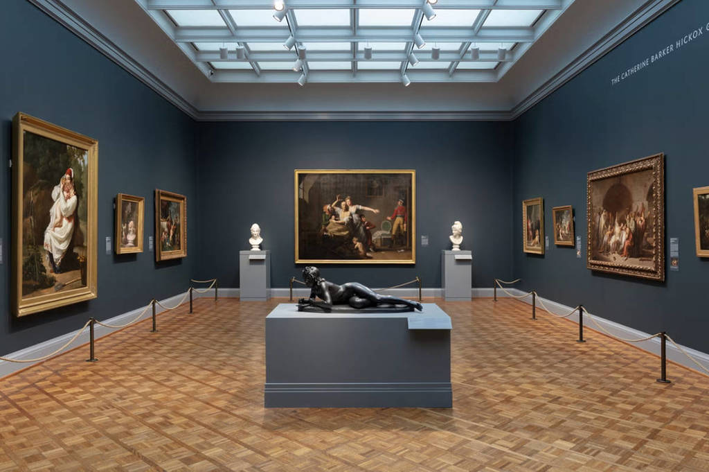 ART INSTITUTE OF CHICAGO