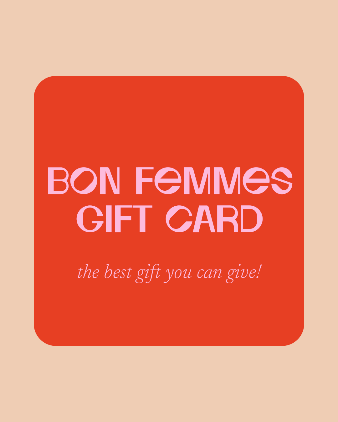 Bon Femmes - Cool Mom Checklist Card - Dusk Goods & Gifts