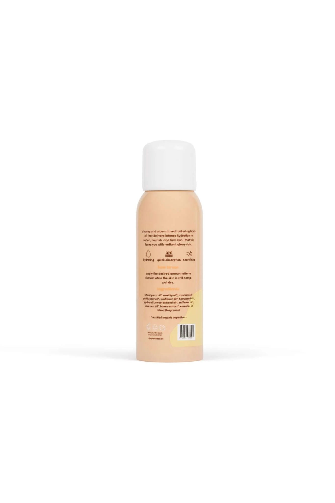 Slick: Hydrating Body Treatment