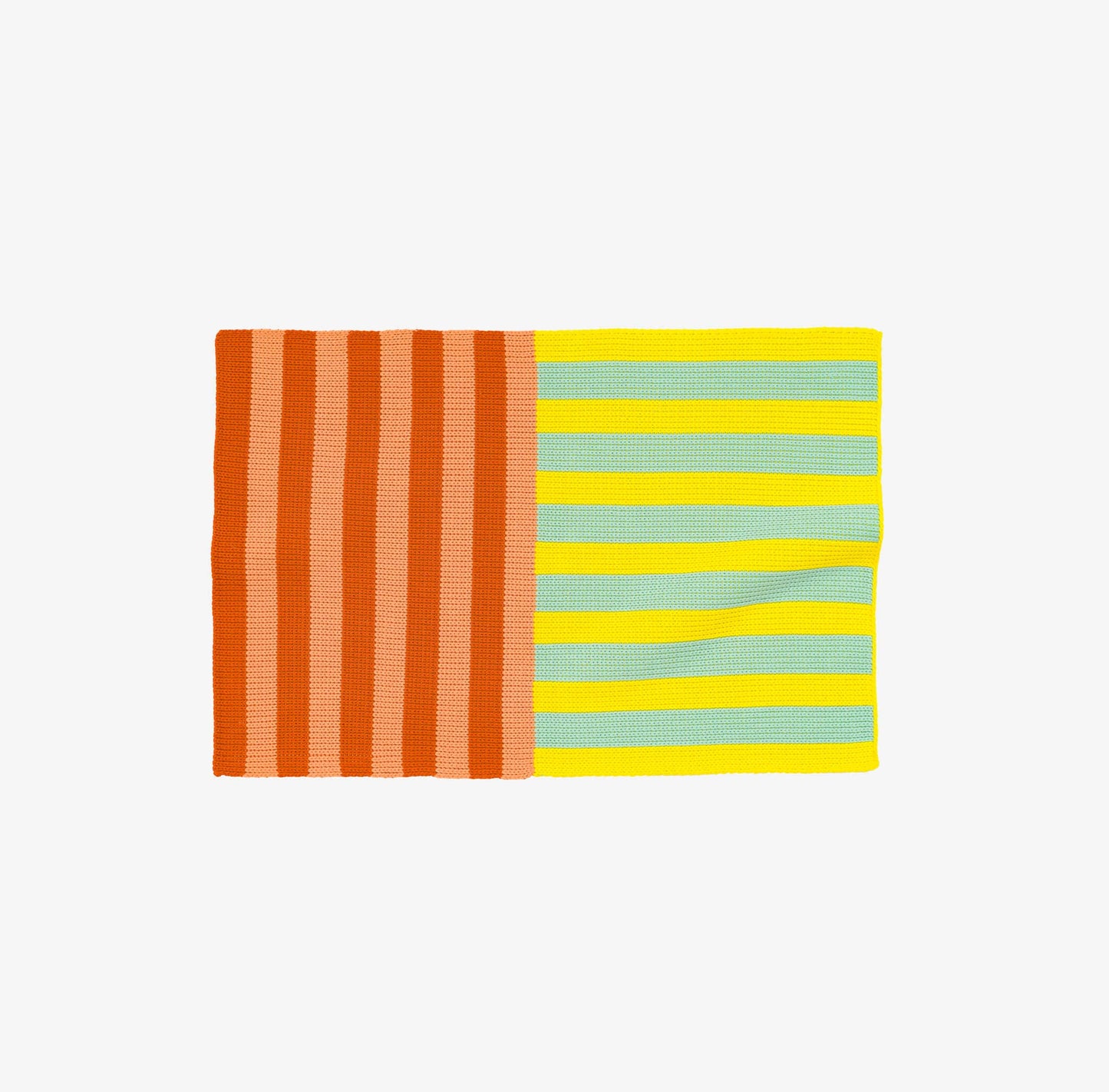 Striped Mini Rug