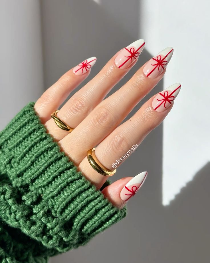 Nailing the Holidays: Cute and Festive Nail Designs to Sleigh This Sea ...