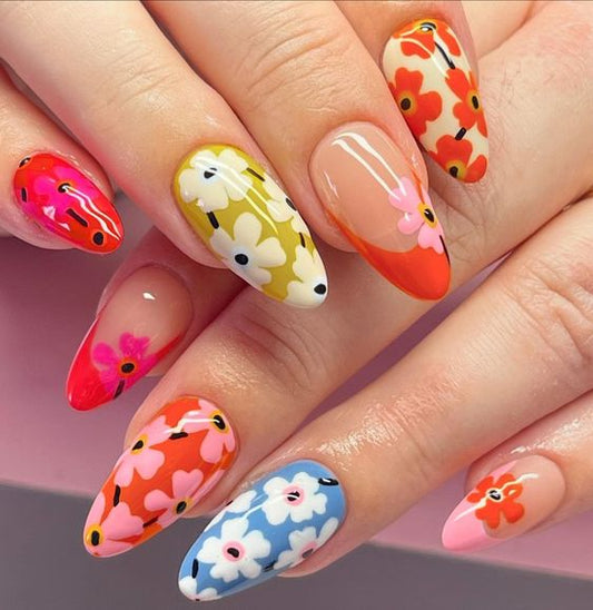 10 Fun Nail Art Trends to Try This Summer