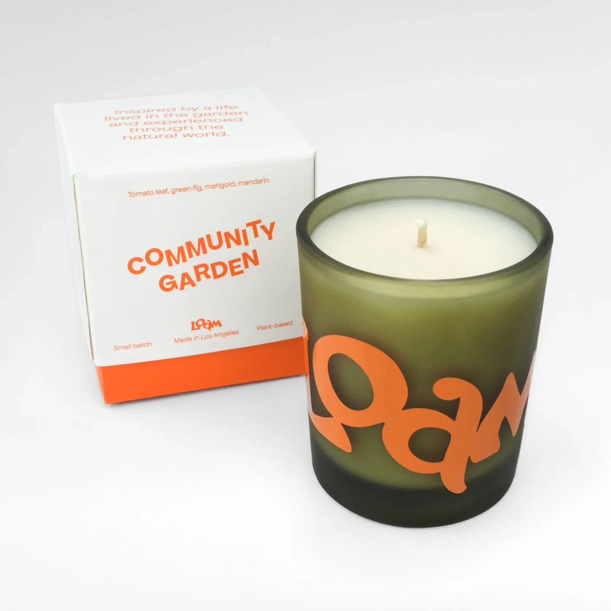 Candles + Home Fragrance