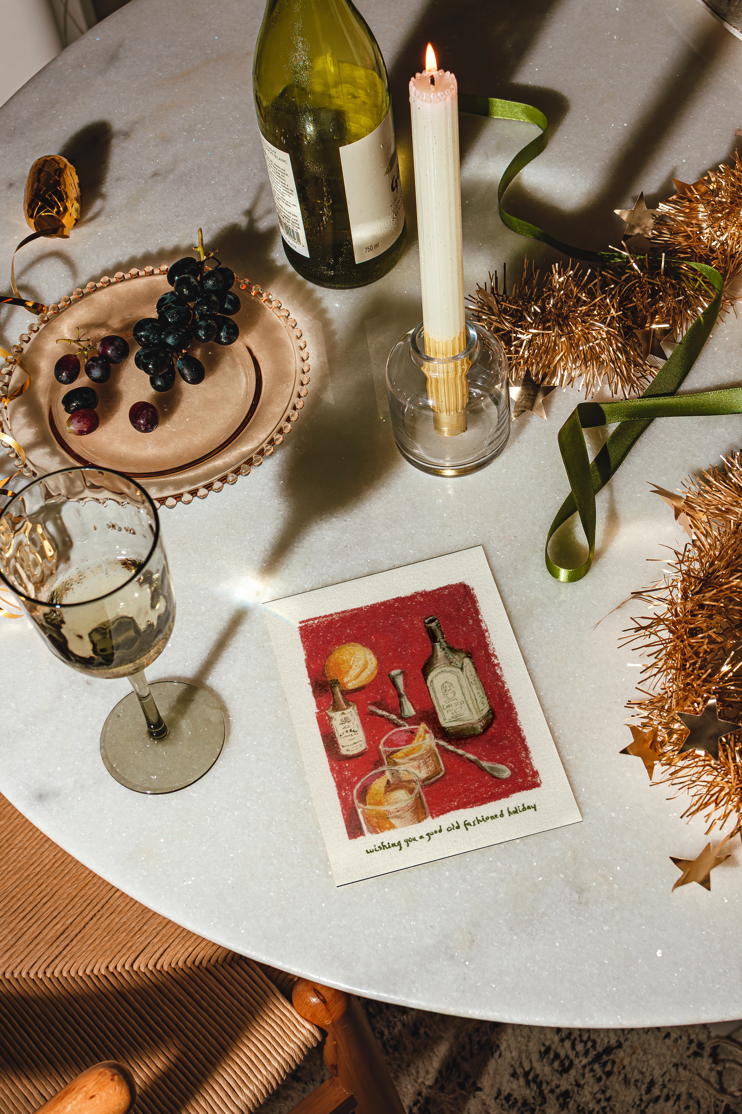 Omotola's 2025 Holiday Picks