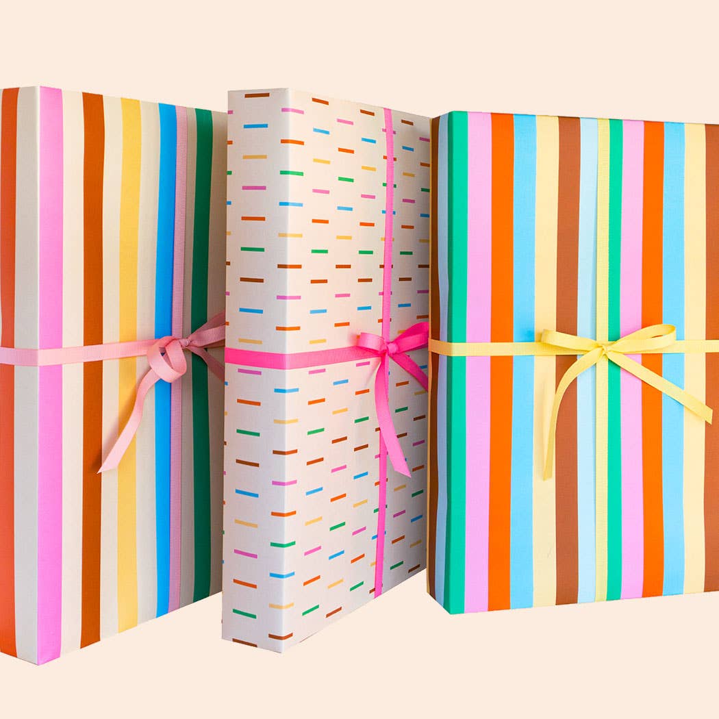 Chachi Wrapping Paper Set