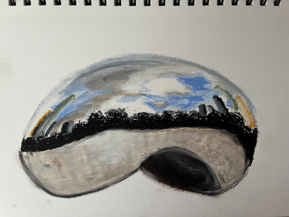 Oil Pastels for Beginners Workshop - Oct 17