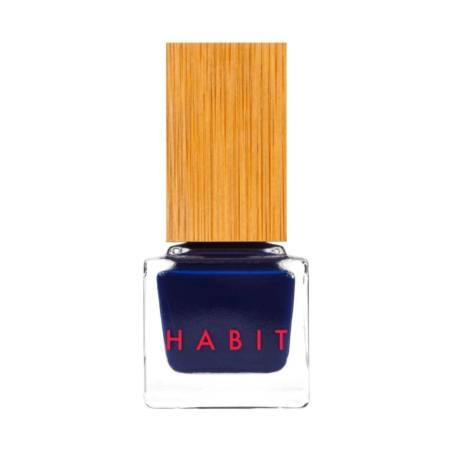 Deep Sea Deep Blue Nail Polish