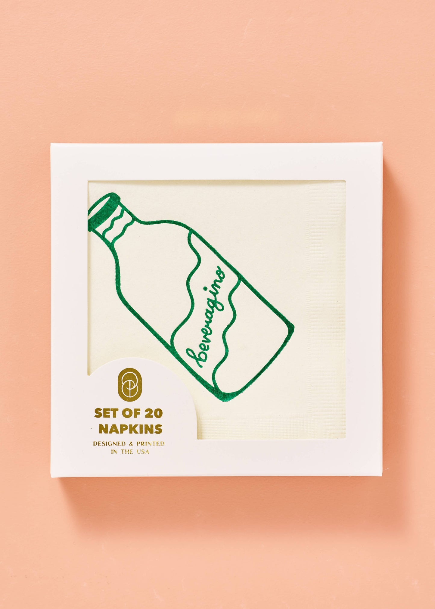 Paper Cocktail Napkins
