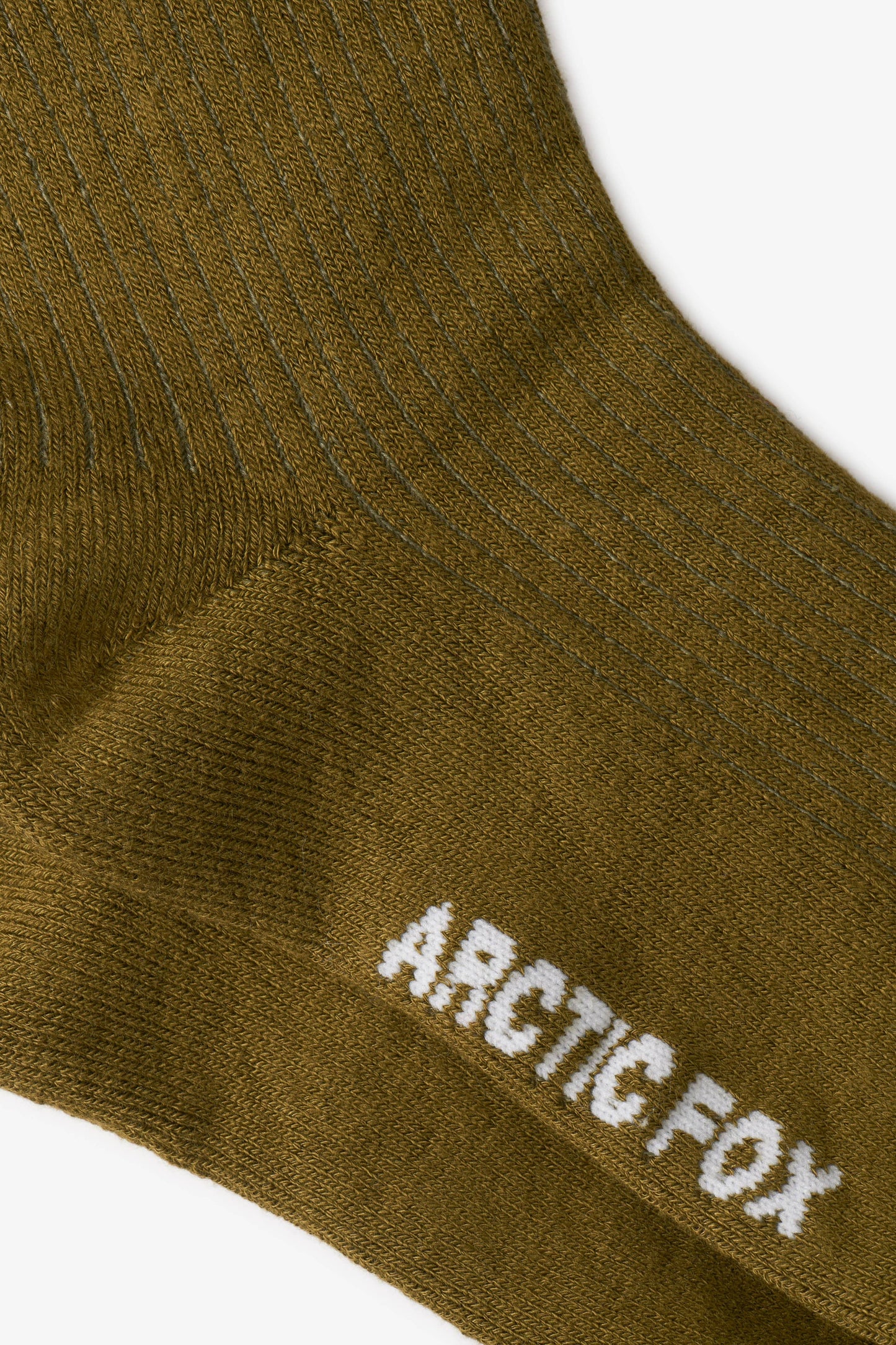 Khaki Green Everyday Socks