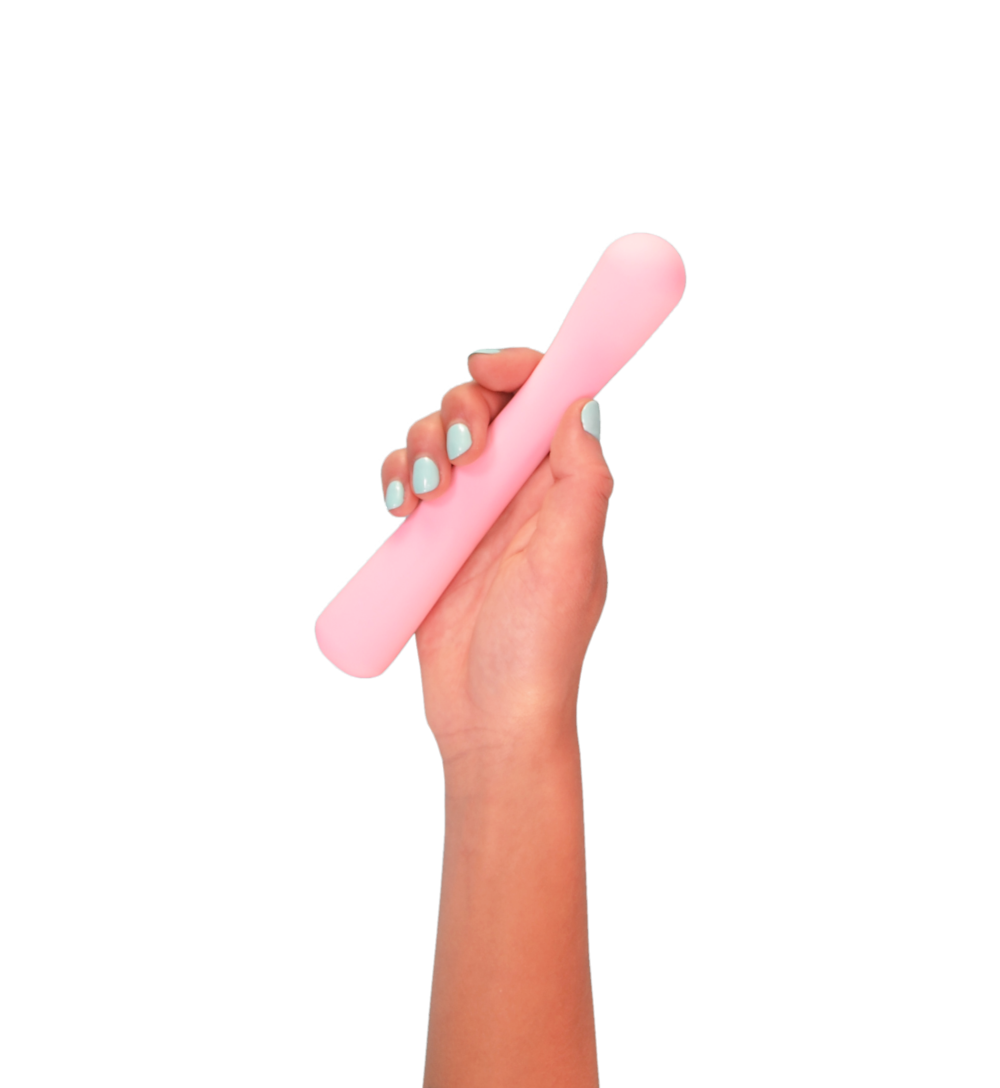 Bender Pink Flexible Internal Vibe