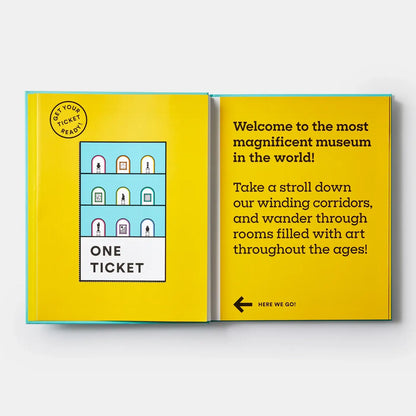 Ultimate Art Museum Book