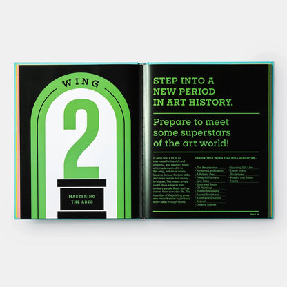 Ultimate Art Museum Book