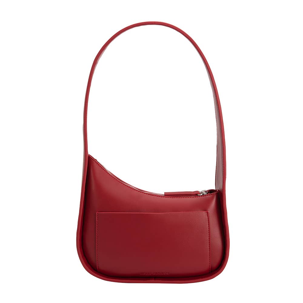 Willow Red Shoulder Bag