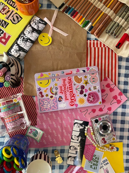 Scrap & Yap: A Craft Night for Scrapbookers & Journal Lovers - Nov 13