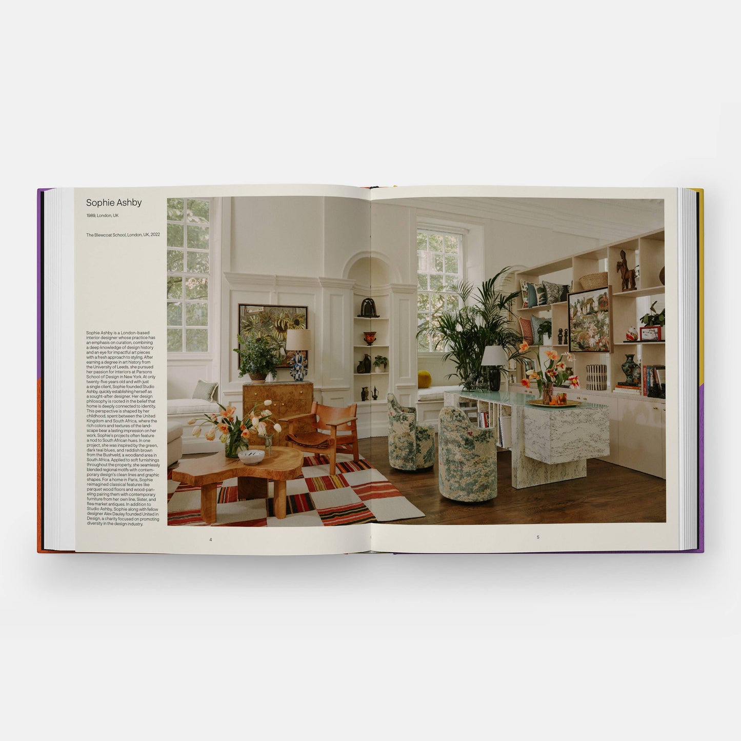 Making Space: Interior Design by Women Book