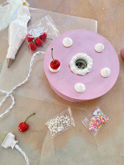 DIY Cake Lamp Kit