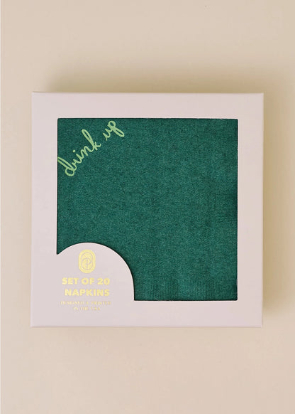 Paper Cocktail Napkins