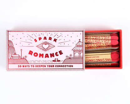 Spark Romance in a Box