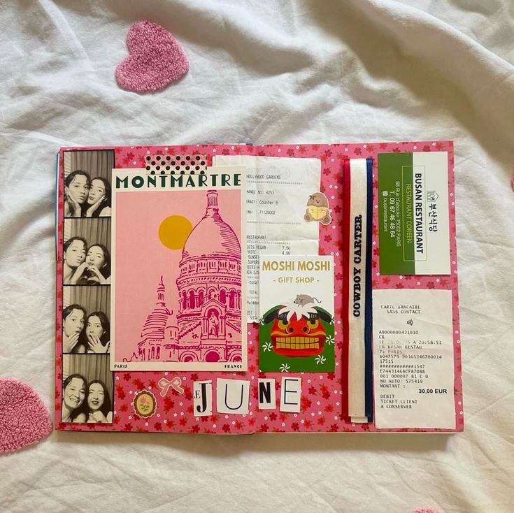 Scrap & Yap: A Craft Night for Scrapbookers & Journal Lovers - Nov 13