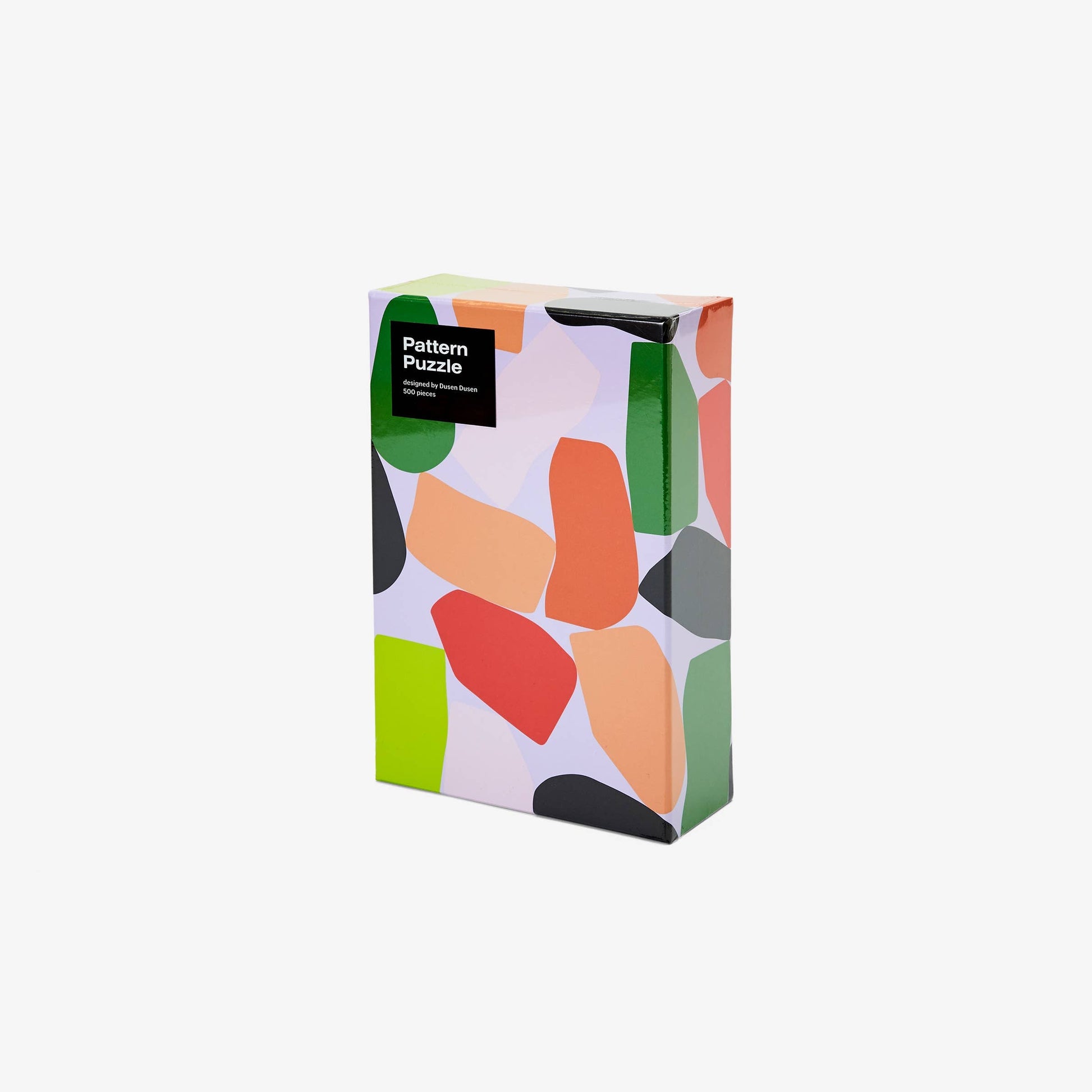 500 piece Stack Pattern Puzzle