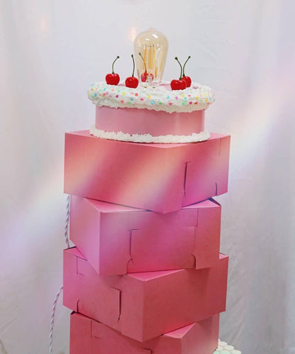 DIY Cake Lamp Kit