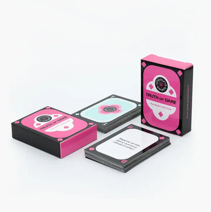 Truth or Dare Cards