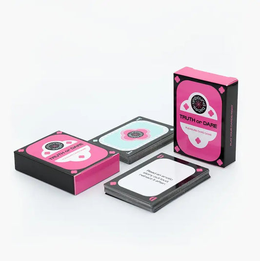 Truth or Dare Cards
