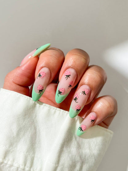 Very Cherry Nail Art Stickers