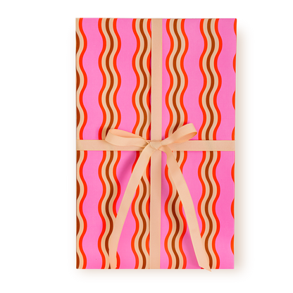 Chili Oil Wrapping Paper Set