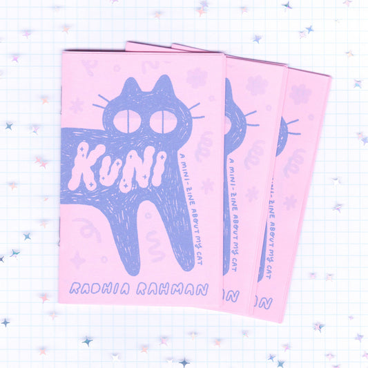 Kuni Zine Volume 2
