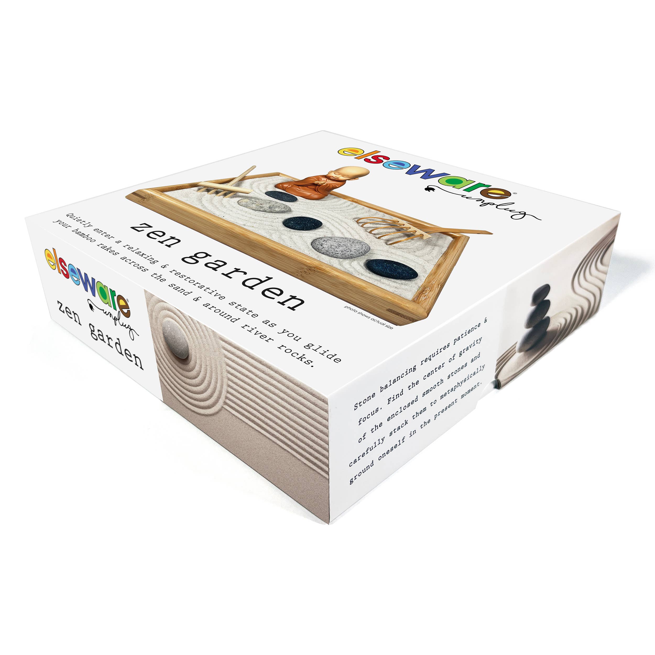 Zen Garden Kit – Bon Femmes