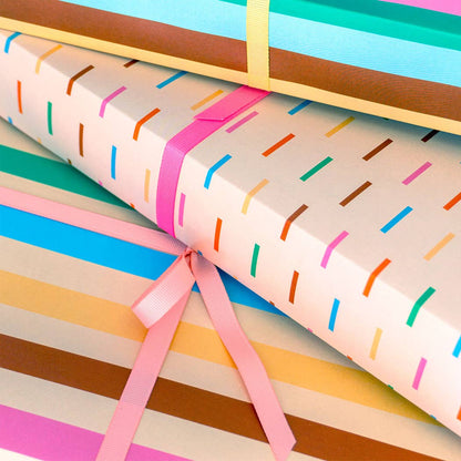 Chachi Wrapping Paper Set
