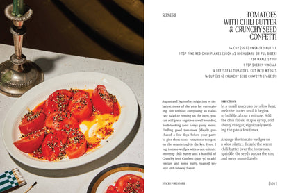 Party Tricks - Recipes for Snacking and Hosting