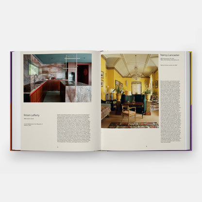 Making Space: Interior Design by Women Book