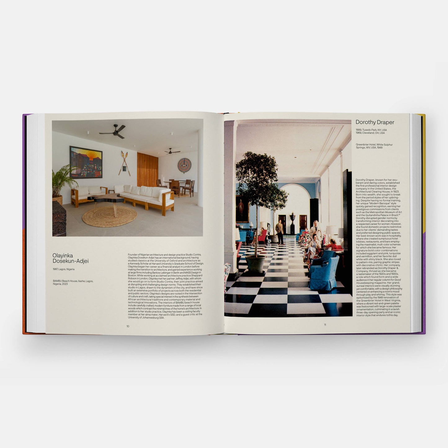 Making Space: Interior Design by Women Book