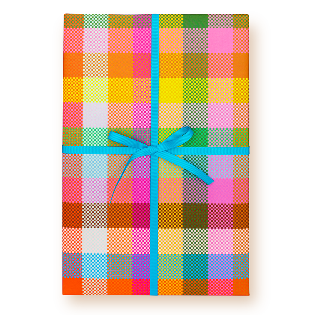 Lotería Wrapping Paper Set