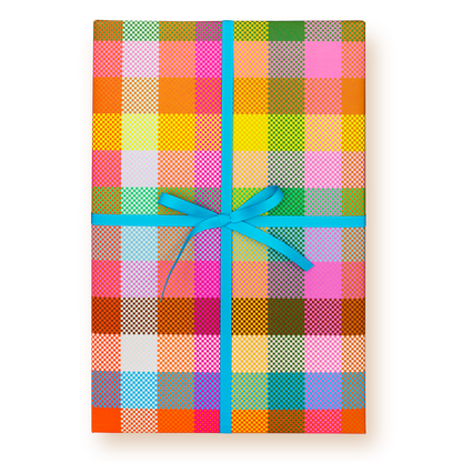 Lotería Wrapping Paper Set