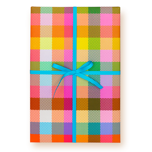 Lotería Wrapping Paper Set