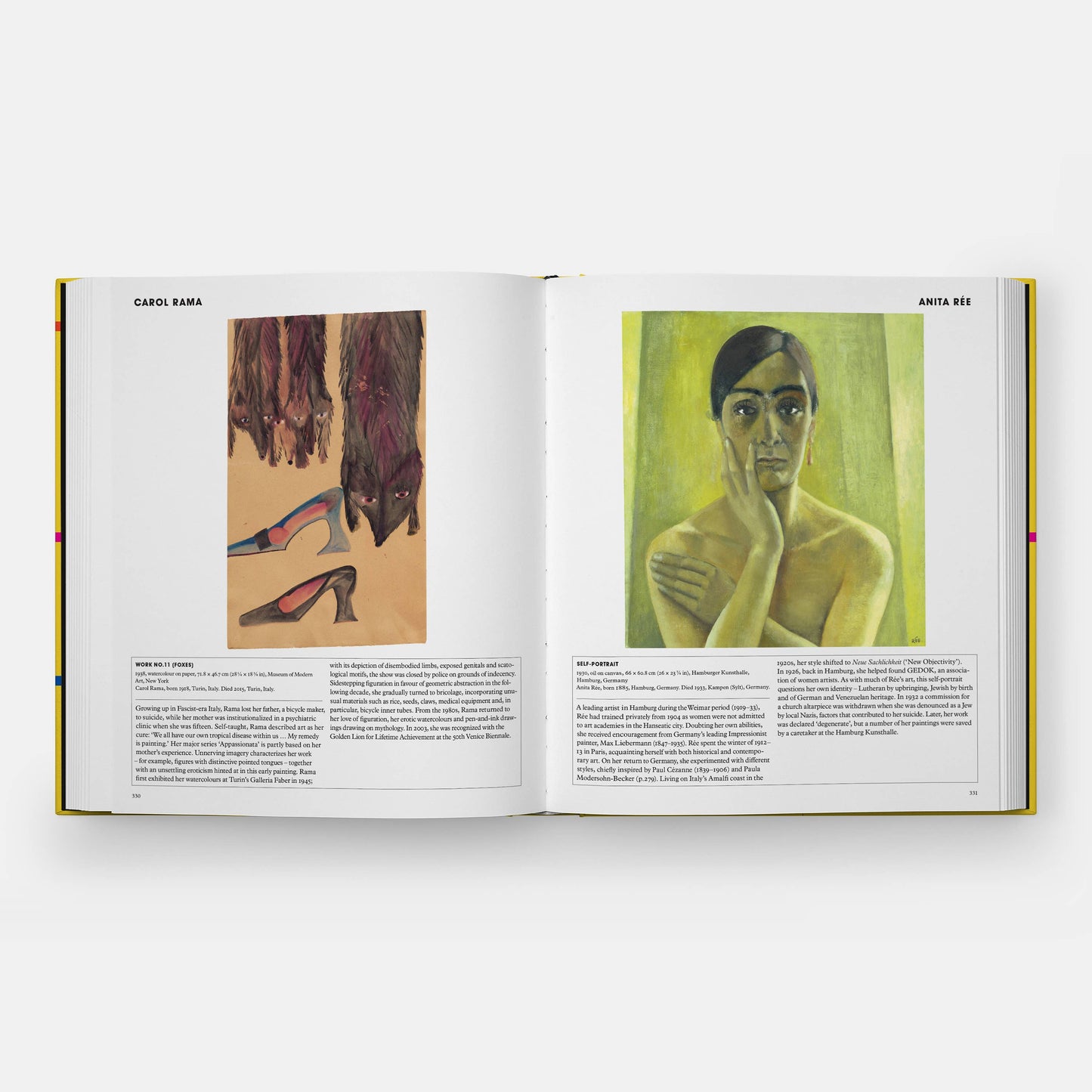 Great Women Artists: Compact Format