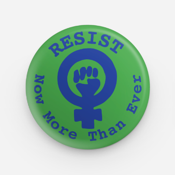Resist Button