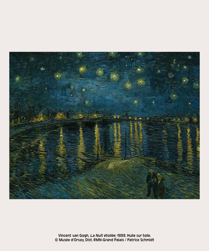 The Starry Night Art Print