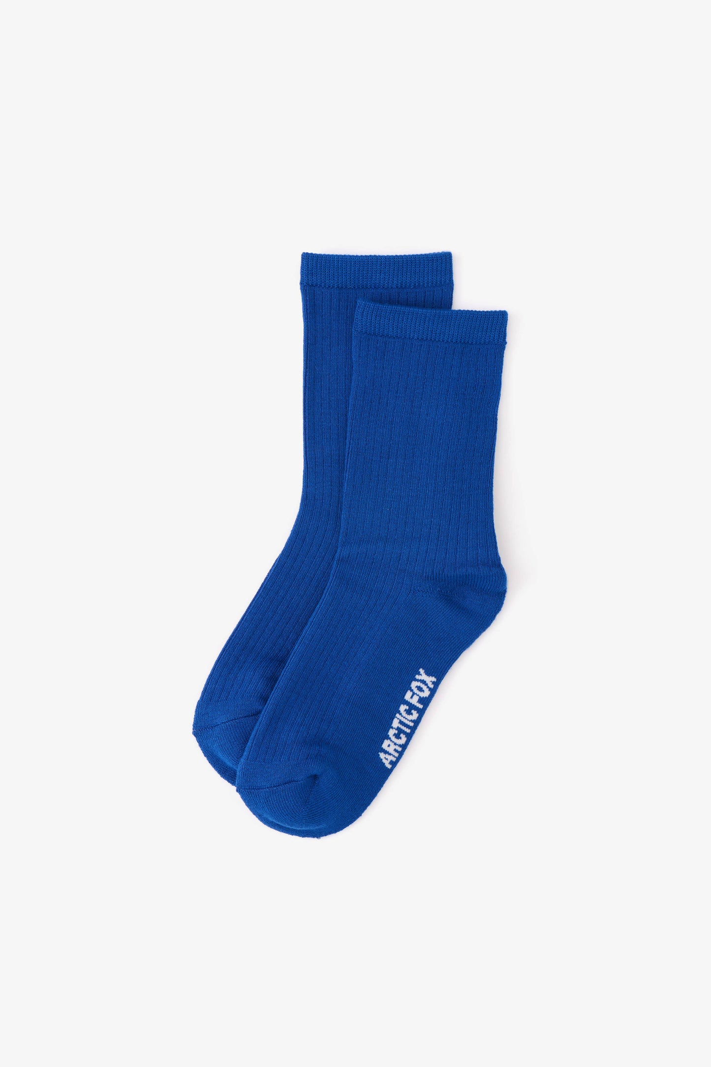 Electric Indigo Everyday Socks