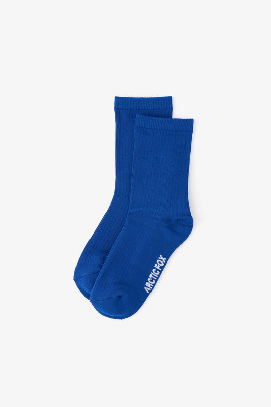 Electric Indigo Everyday Socks