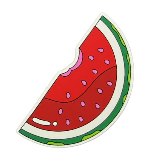 Watermelon Sticker