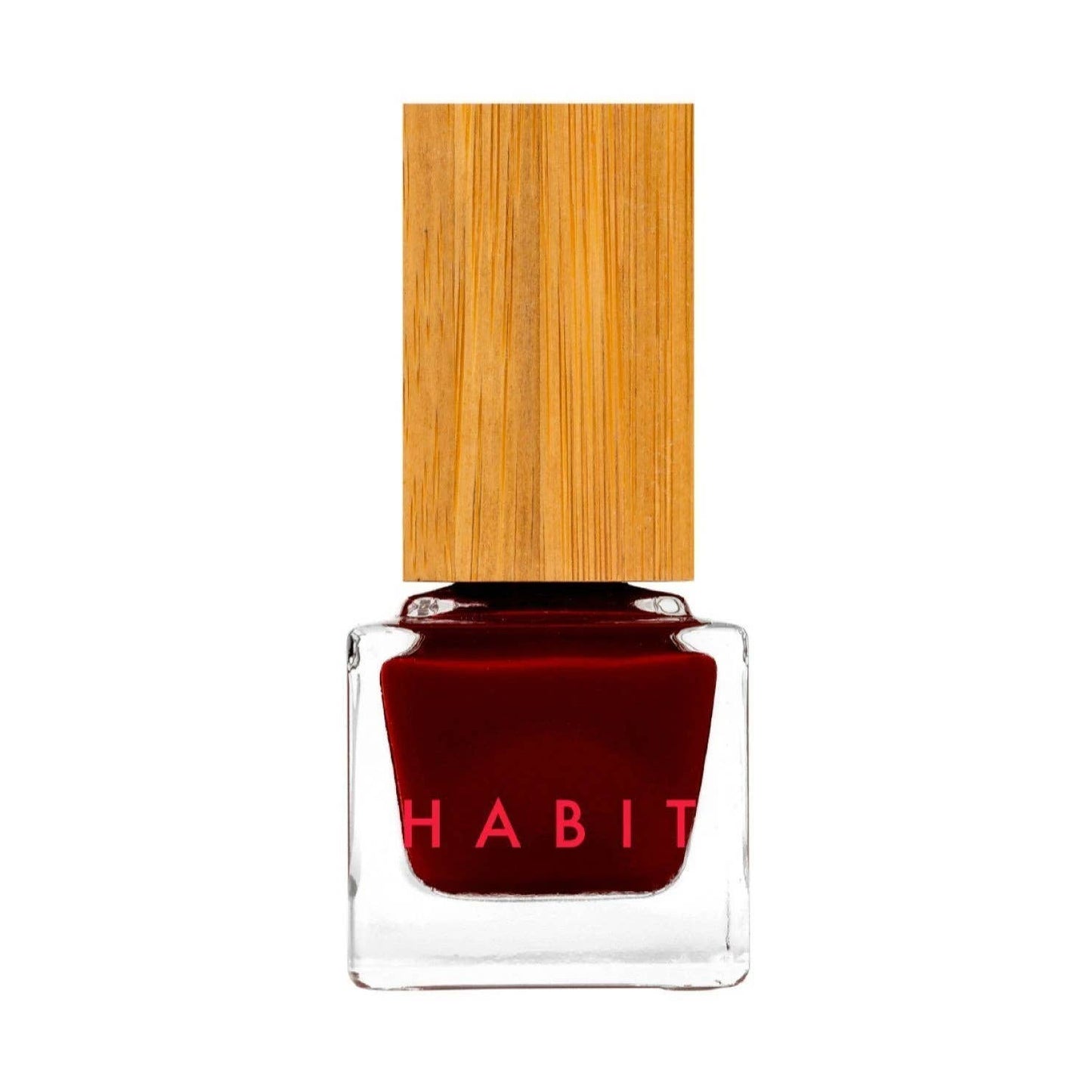 Santa Sangre Dark Red Nail Polish