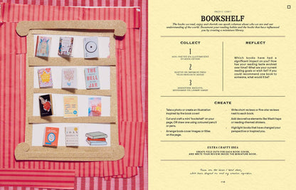 A Year of Junk Journaling Book