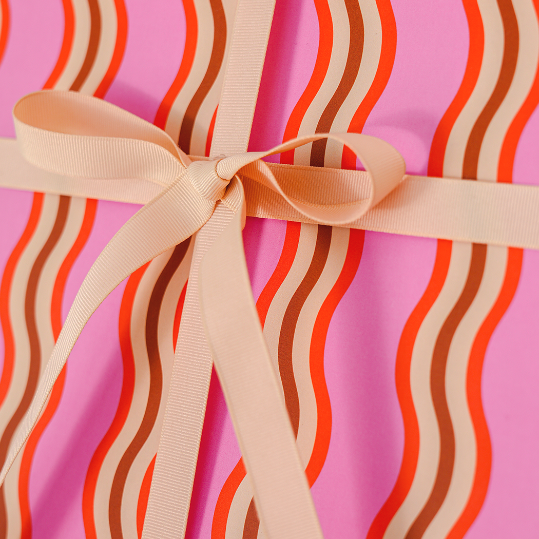 Chili Oil Wrapping Paper Set